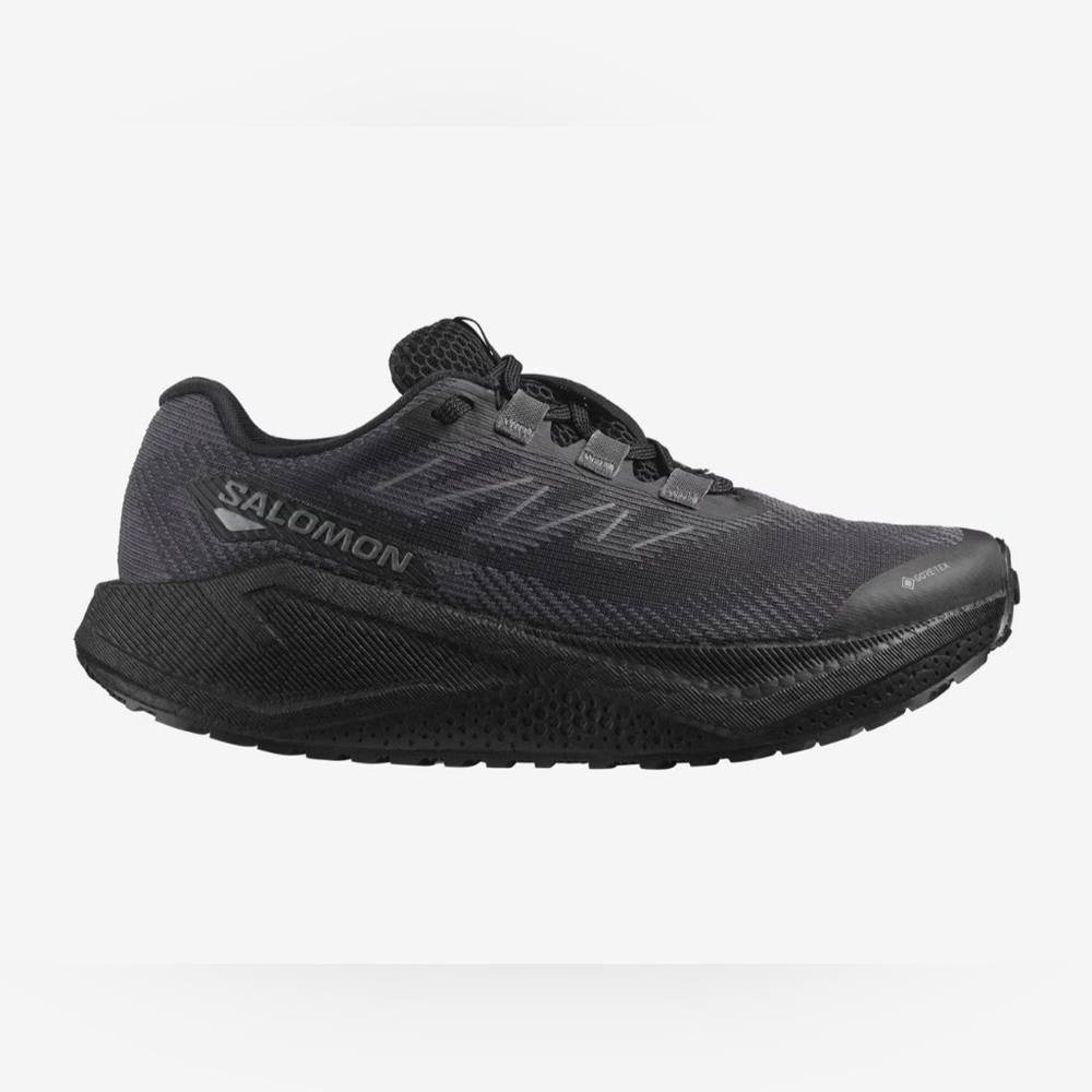 Salomon Women’s Black Athletic Shoes